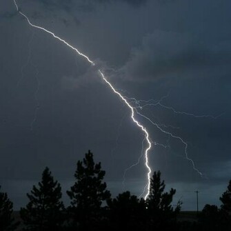 Lightning Bolt Wallpaper Picture