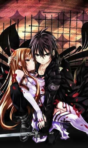 Sword Art Online Livewallpaper For Android By Rosa Creative