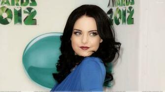 Elizabeth Gillies Wallpaper
