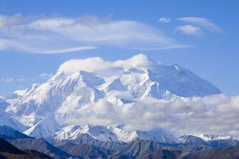 Mount Mckinley Wallpaper High Quality