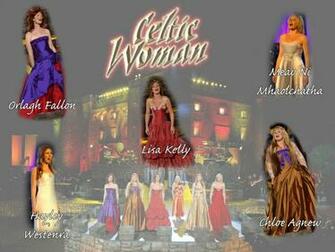 Celtic Woman Wallpaper Desktop Background