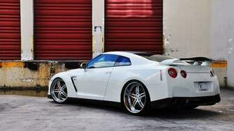 Nissan Gtr R35 Wallpaper