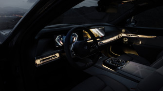 The Bonkers Bmw Series Is A Luxury Beast With An Absurd