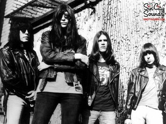 The Ramones Wallpaper