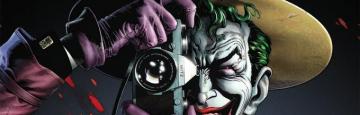 The Killing Joke Wallpaper Batman