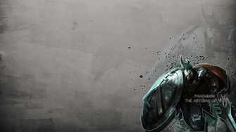 Lol Full Metal Pantheon Wallpaper Xrazerxd By On