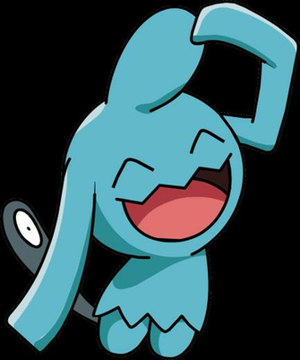 Wynaut With Image Pokemon Pokedex Tv