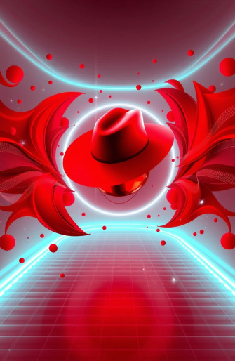 Red Hat Wallpaper