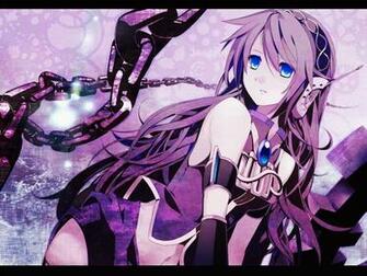 Megurine Luka Wallpaper Top Background