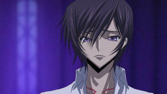 Lelouch Lamperouge Anime Code Geass HD Wallpaper