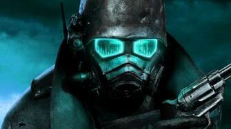 Fallout New Vegas Photomanipulations Wallpaper Art