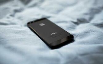 iPhone Back Wallpaper Stock Photos