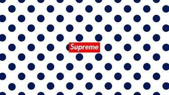 Supreme HD Wallpaper Background Image Id