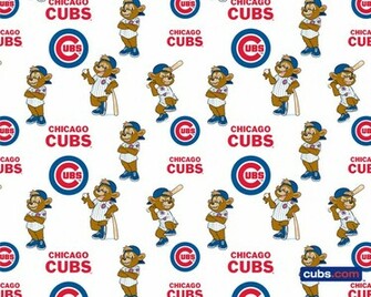 Clark S Crew Fun And Games Chicago Cubs