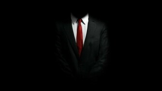 Agent Hitman Absolution Simple Suit Wallpaper