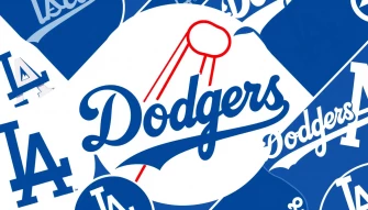Dodger Logos Wallpaper
