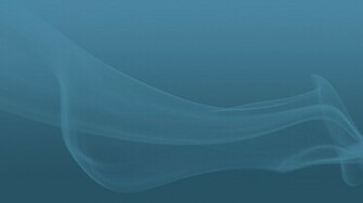 Aqua Blue Smoke Wallpaper Desktop