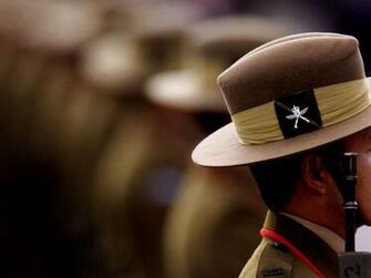 In Photos Years Of The Fierce Fearless Gurkha Warriors