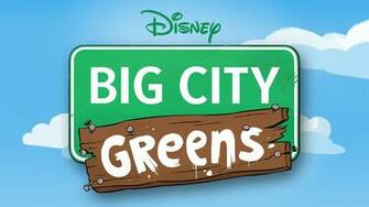 Big City Greens Sky