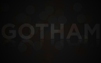 Gotham Tv Series Idea Wiki