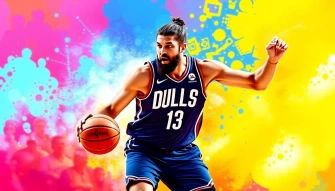 Steven Adams Wallpaper