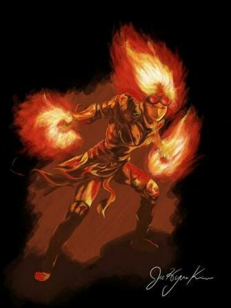 Chandra Nalaar By Noxpsycho