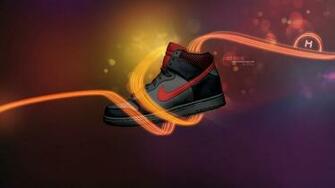 Nike Rainbow Wallpaper