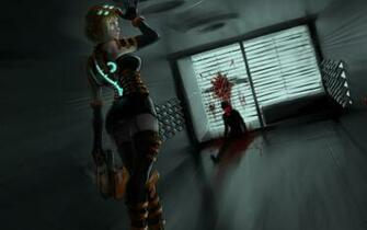 Dead Space Computer Wallpaper Desktop Background Id