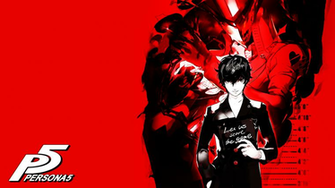 Persona Wallpaper By Crossxace