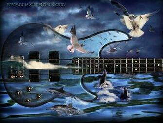 Wallpaper Guitar
