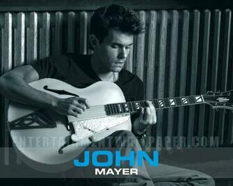 John Mayer Wallpaper
