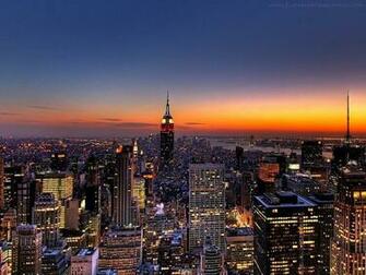 City For Blackberry Bold Wallpaper
