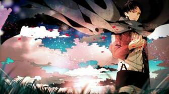Attack On Titan HD Wallpaper Animation