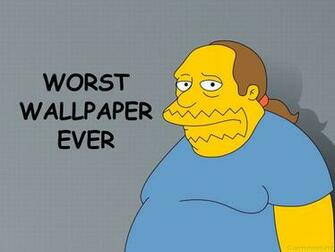 It S HD Animals Funny Wallpaper Simpsons