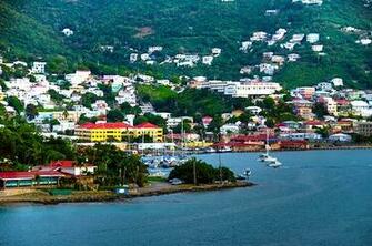St Thomas Photos Worldatlas