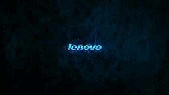 Lenovo Dark Wallpaper HD By Malkowitch Customization
