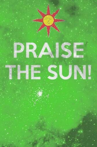 Praise The Sun Wallpaper iPhone