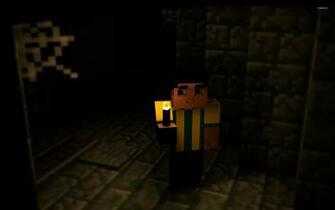Minecraft Wallpaper Game
