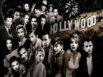 Hollywood Stars Wallpaper On