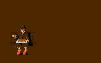 Funny Ronald Mcdonald Wallpaper High Quality