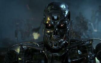 Terminator HD Wallpaper Background Image Id