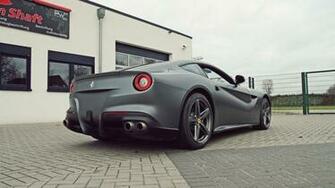 Ferrari F12berlinetta HD Wallpaper Background Image