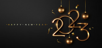 Holiday New Year 4k Ultra HD Wallpaper