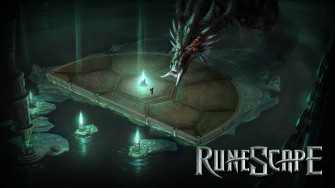 Old School Runescape Wallpaper