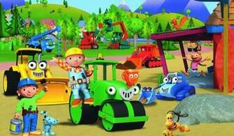 Bob The Builder Wallpaper Wallpaperpulse