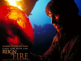 Reign Of Fire Wallpaper