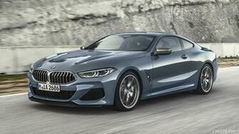 Bmw Series M850i Front Three Quarter HD Wallpaper