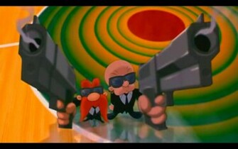 Space Jam Wallpaper Porky Pig Looney Tunes