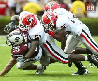 Wallpaper Scenes From The Win Over South Carolina Online Athens