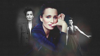 Kristin Scott Thomas Wallpaper By Krissycupcake